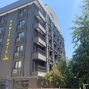 4* Hotel Hamit Kizilay