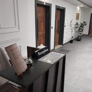 Royal Homes 404 Анталья