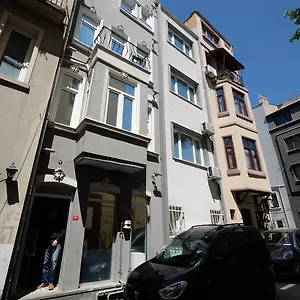 Ada Homes Taksim Стамбул
