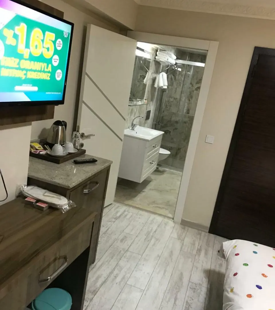 Hotel Ankara Atlantik Otel Etimesut