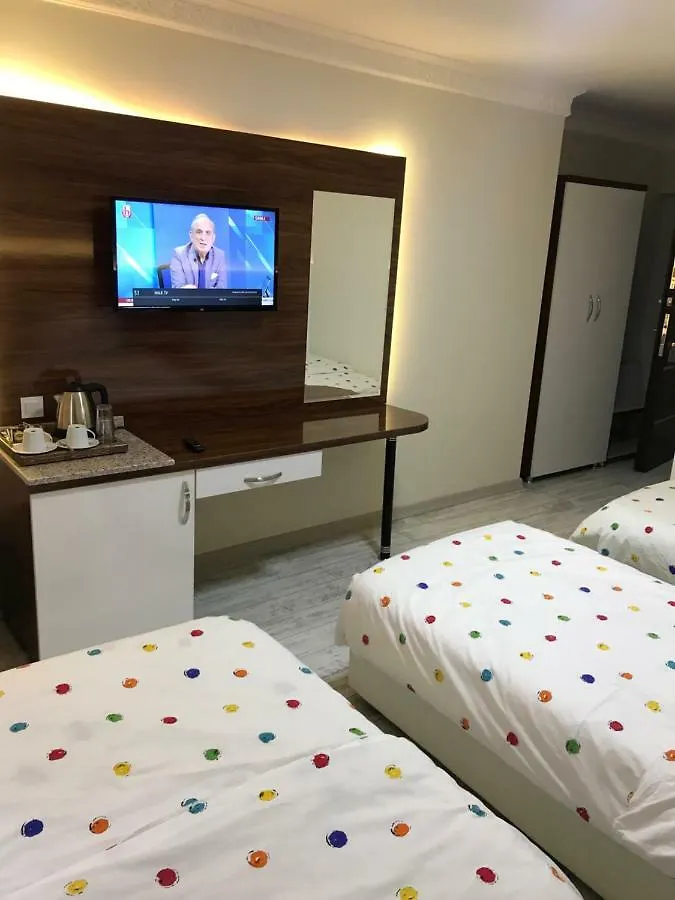 *** Hotel Ankara Atlantik Otel Etimesut Turchia